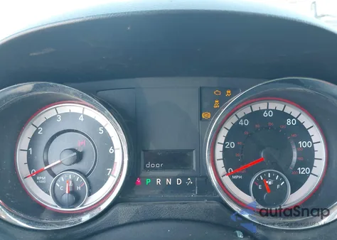 2012 Dodge Grand Caravan Sxt from USA, damaged, VIN 2C4RDGCG2CR211577